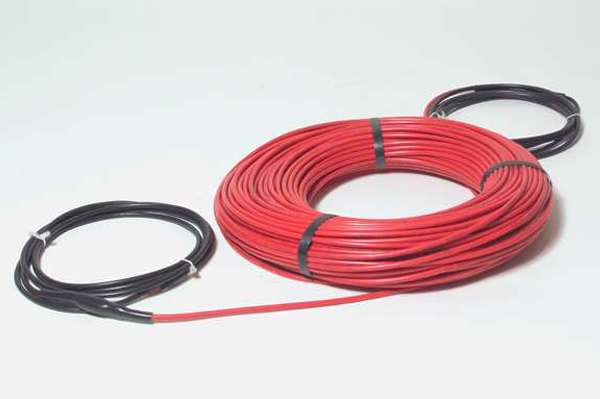 DEVIbasic 20S floor heating cable