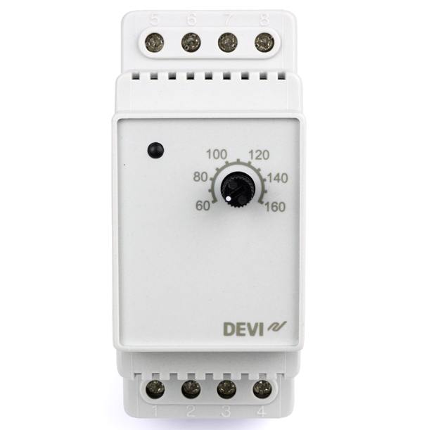 DEVIreg 330 thermostat 140F1073 60 to 160c