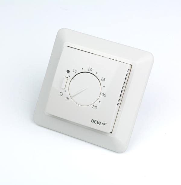 DEVIreg 532 140F1037 thermostat