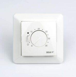 DEVIreg 532 thermostat 140F1037