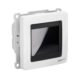 DEVIreg 140F1065 Touch thermostat framless white