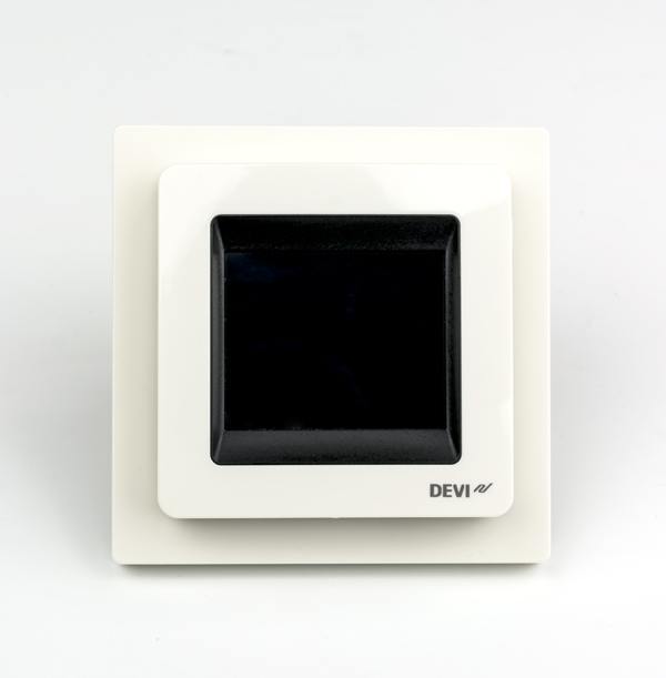 DEVIreg Touch 140F1064 Thermostat pure white